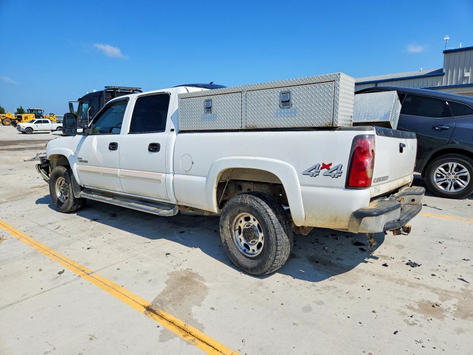 2006 Chevrolet Silverado K2500 Heavy Duty