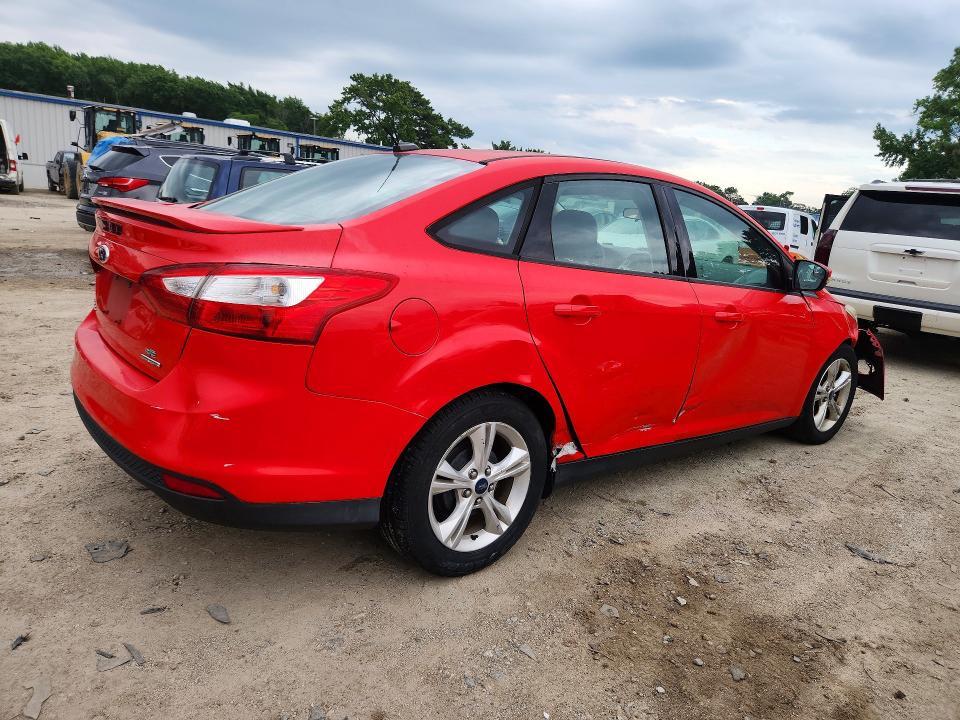 2014 Ford Focus se