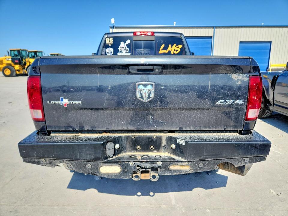 2014 Dodge RAM 2500 SLT