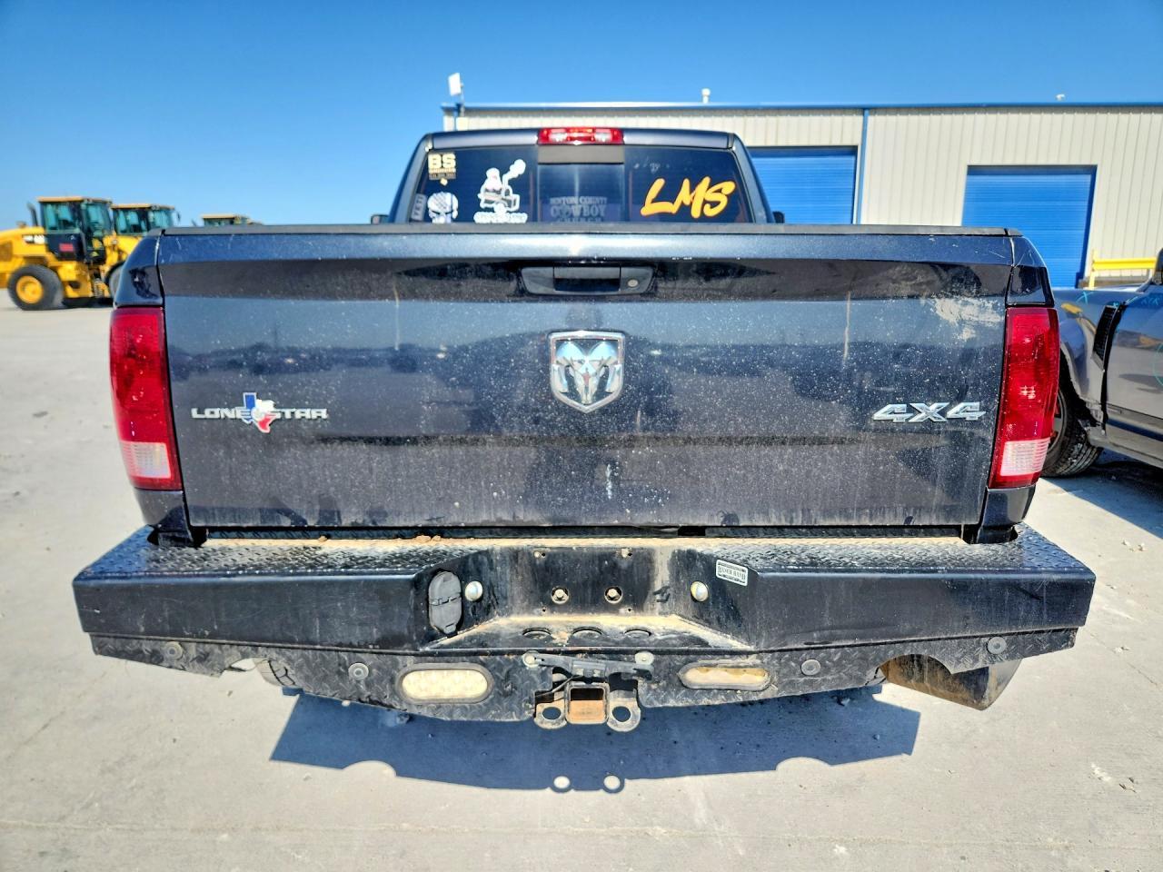 2014 Dodge RAM 2500 SLT