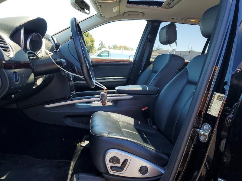 2011 Mercedes-Benz Gl 450 4matic