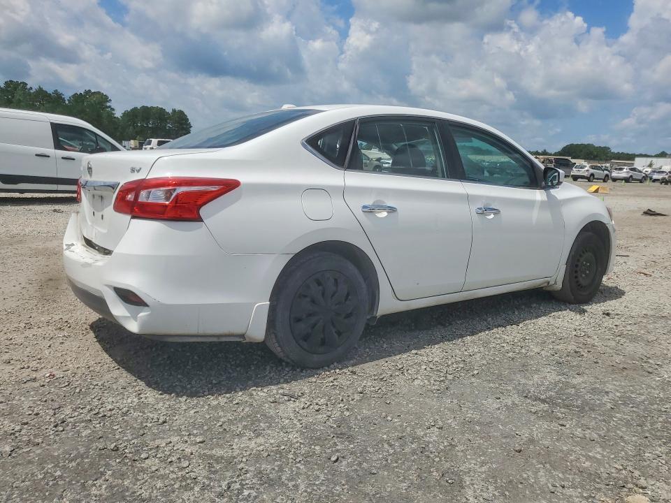 2017 Nissan Sentra sv