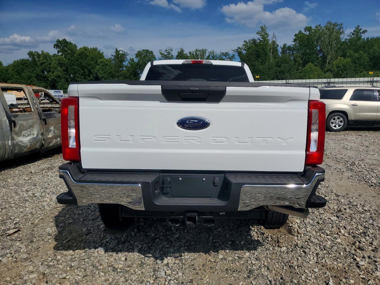 2026 Ford F250 Super Duty