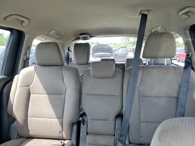 2016 Honda Odyssey se
