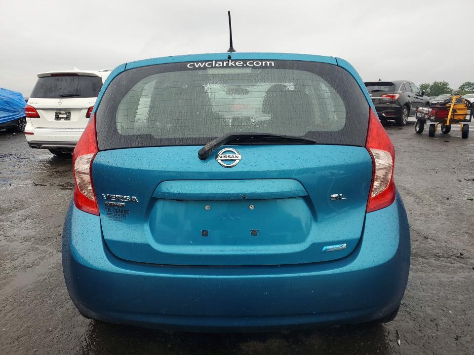 2014 Nissan Versa Note s