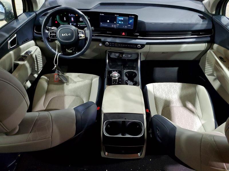 2025 KIA Carnival ex