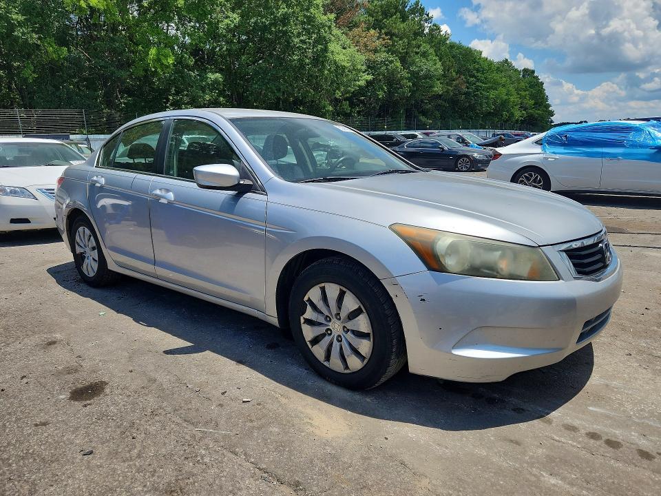2009 Honda Accord lx