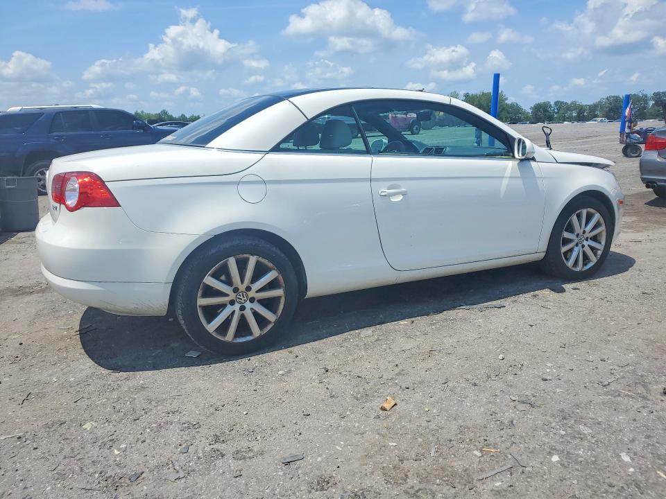 2008 Volkswagen Eos Turbo/komfort