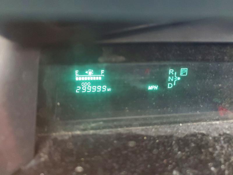2004 Toyota Prius Base