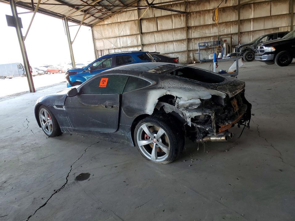 2019 Jaguar F-type r