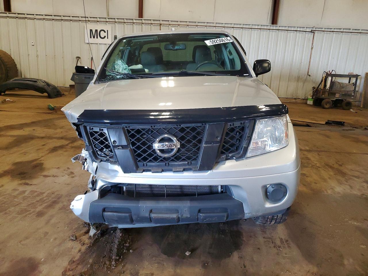 2012 Nissan Frontier S/SV/SL/PRO-4X