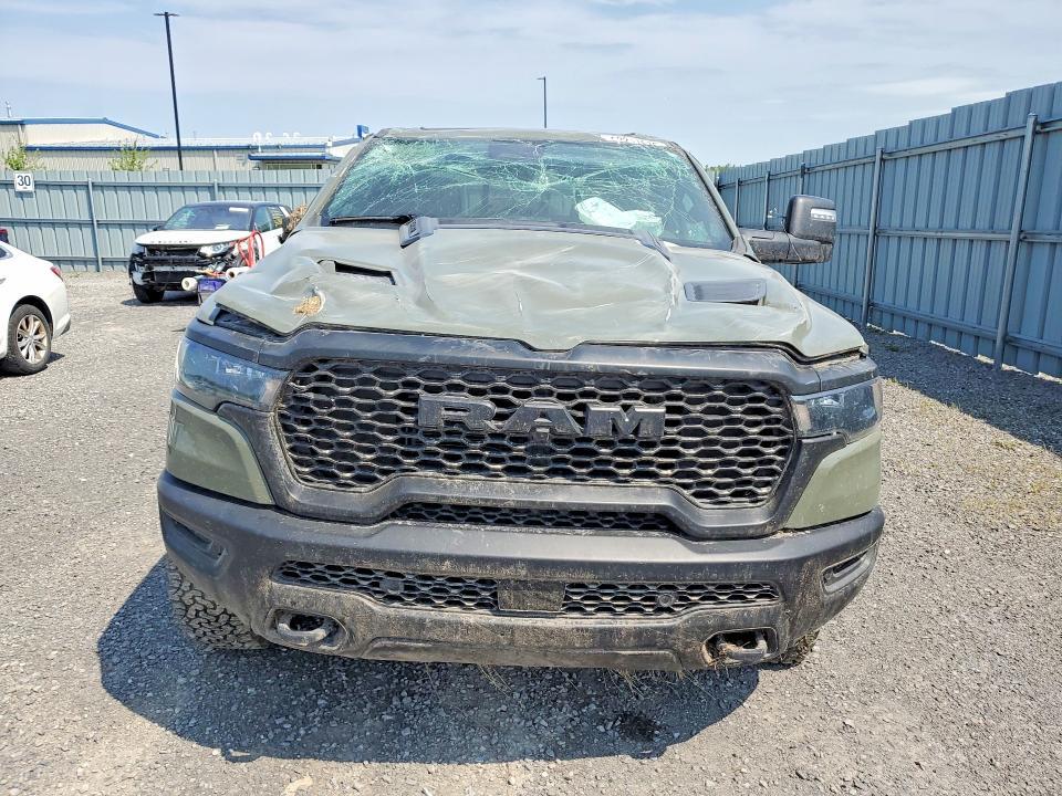 2026 Dodge RAM 1500 Rebel