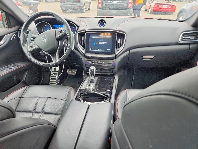 2018 Maserati Ghibli
