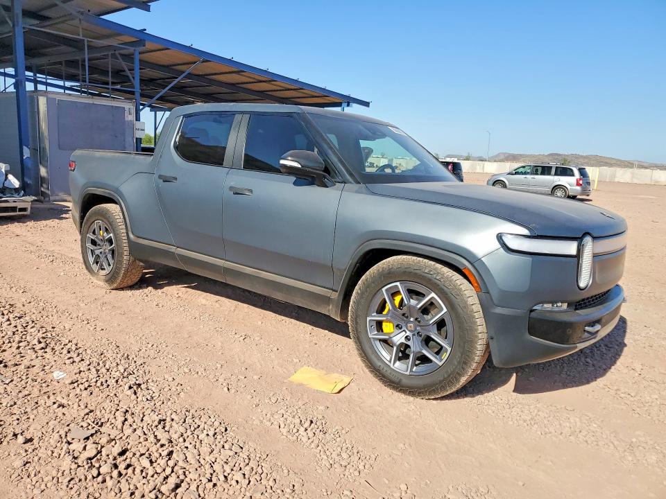 2022 Rivian R1T Launch Edition