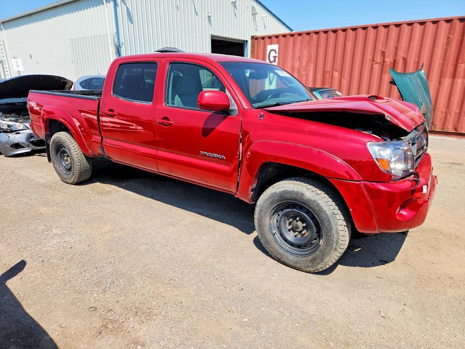 2009 Toyota Tacoma Double Cab Long BED