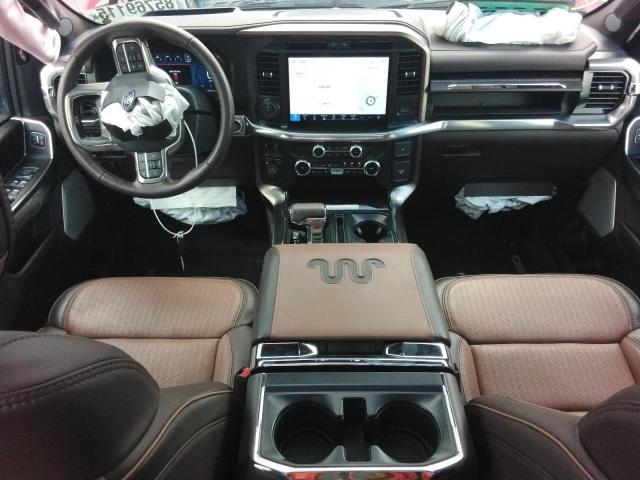 2025 Ford F150 King Ranch