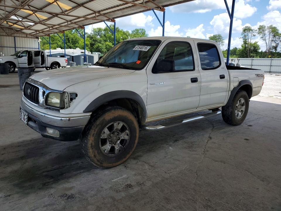 2002 Toyota Tacoma Double Cab Prerunner