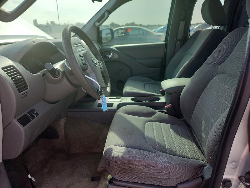 2015 Nissan Frontier S