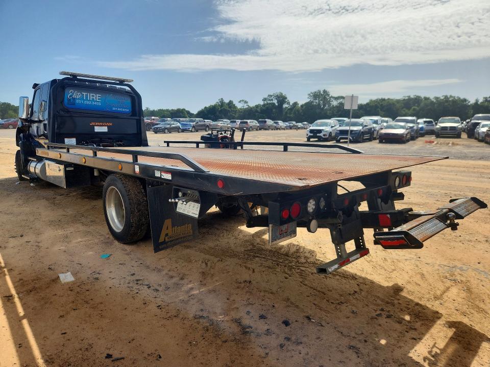 2025 International MV607-Delivery Truck