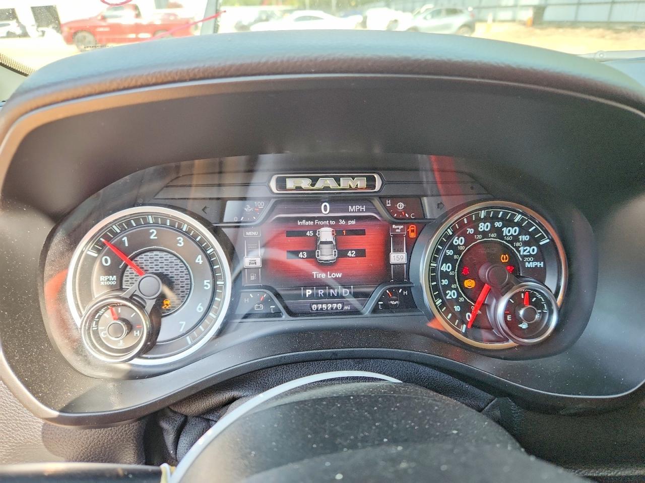 2020 Dodge RAM 1500 BIG HORN/LONE Star