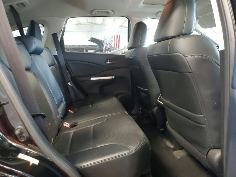 2015 Honda Cr-v Touring