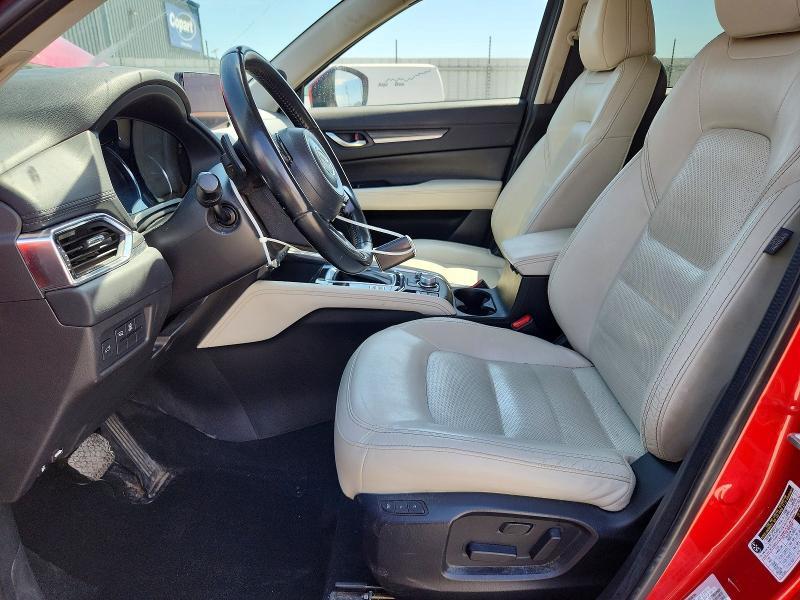 2020 Mazda Cx-5 Grand Touring Reserve