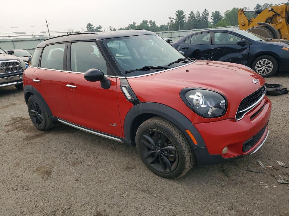 2016 Mini Cooper s Countryman