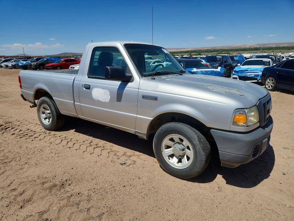 2010 Ford Ranger