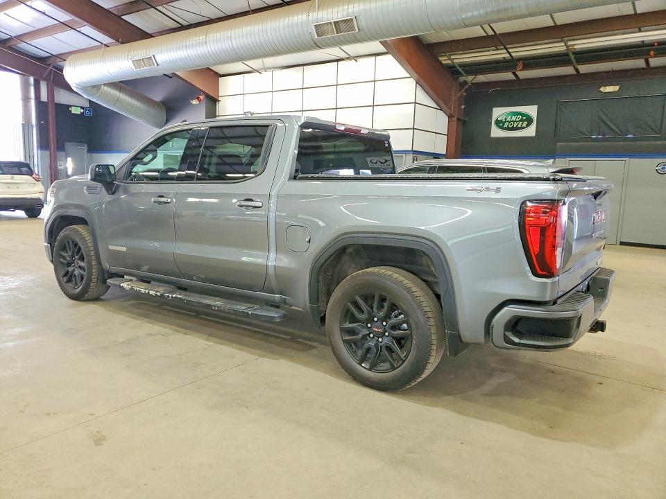 2020 GMC Sierra K1500 Elevation