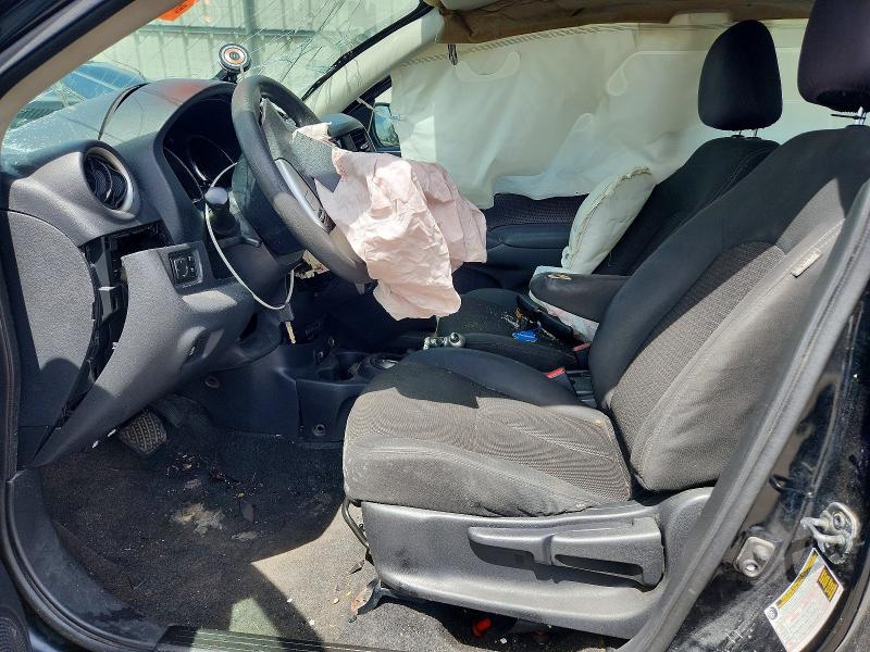 2018 Nissan Versa