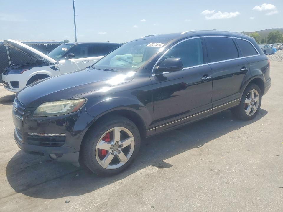 2015 Audi Q7 tdi Prestige
