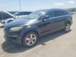 Audi salvage cars for sale: 2015 Audi Q7 tdi Prestige