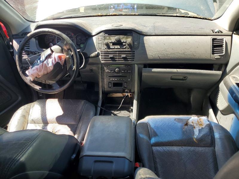 2005 Honda Pilot exl