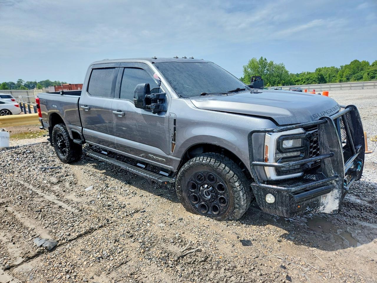 2025 Ford F250 Super Duty