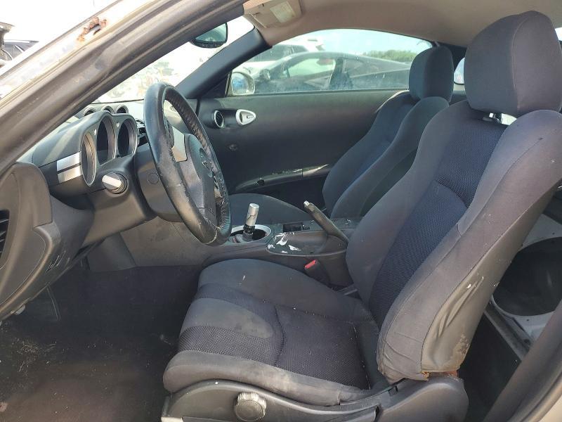 2003 Nissan 350z Coupe