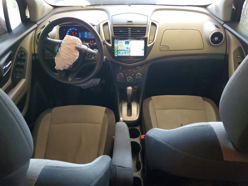 2015 Chevrolet Trax ls