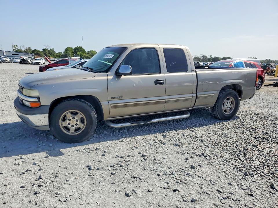 2000 Chevrolet Silverado C1500