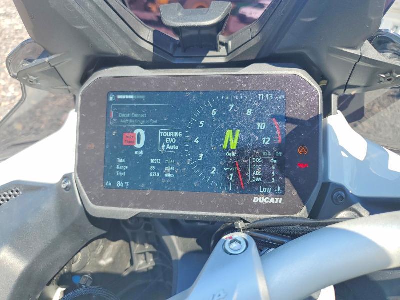 2022 Ducati Multistrada V4
