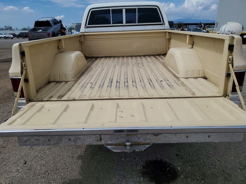 1985 GMC K1500
