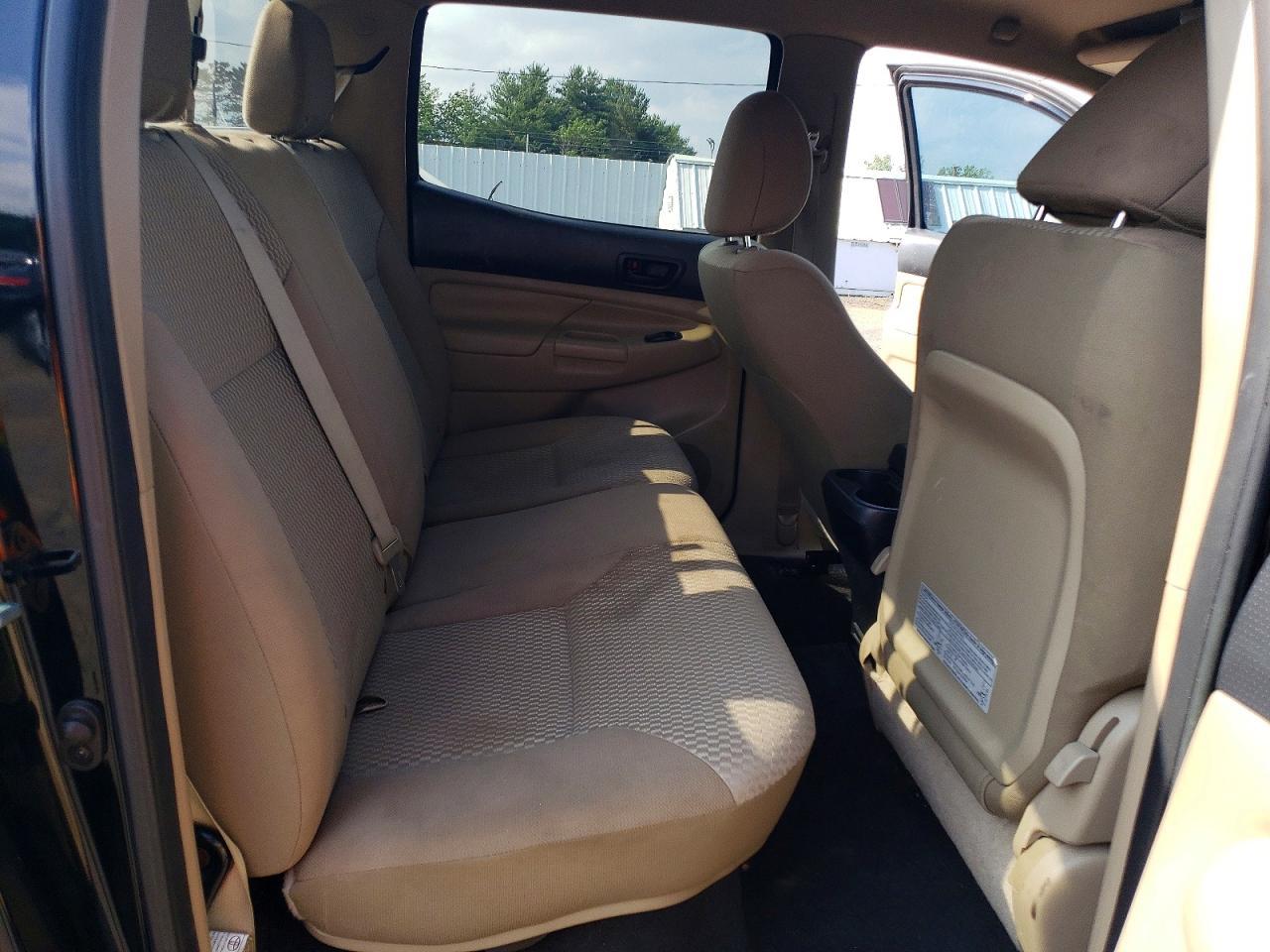 2015 Toyota Tacoma Double Cab Prerunner