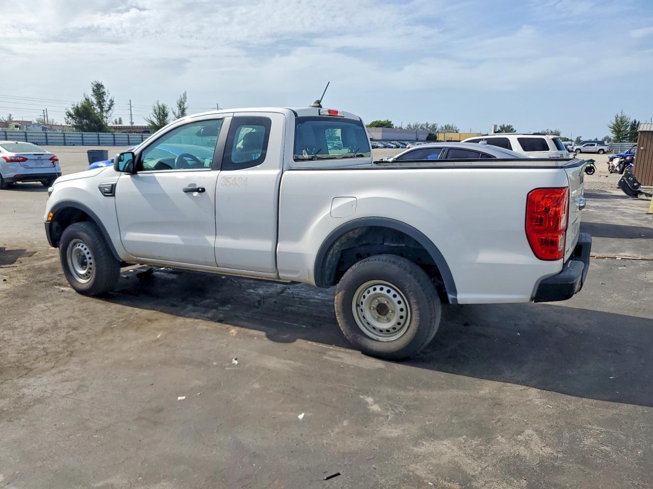 2021 Ford Ranger XL/XLT/LARIAT