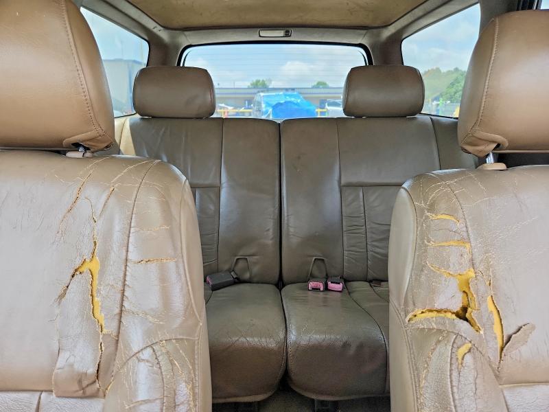 1997 Toyota 4runner Limited