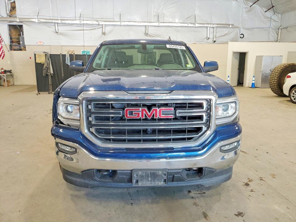 2017 GMC Sierra K1500 sle