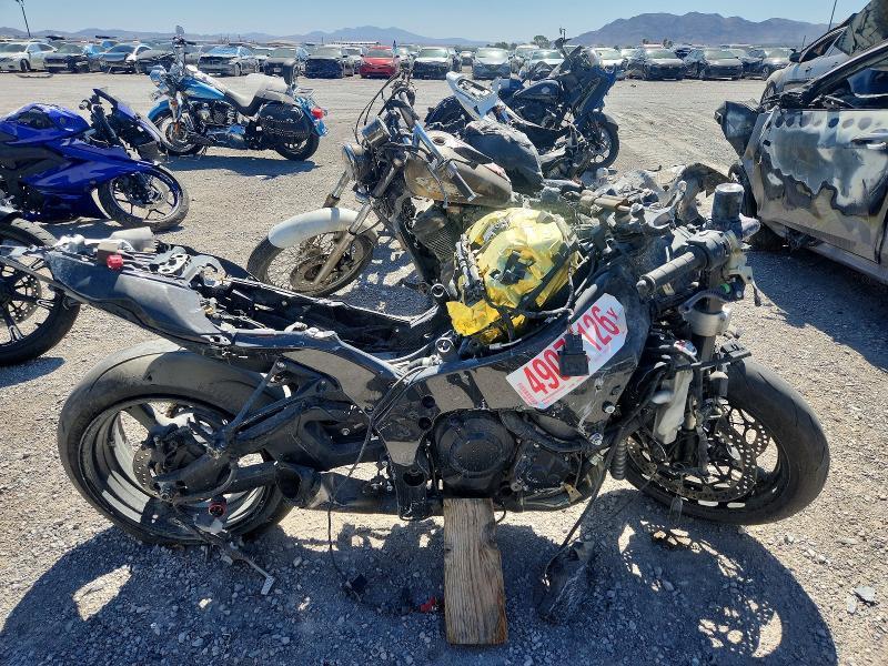 2022 Kawasaki ZX1002 L