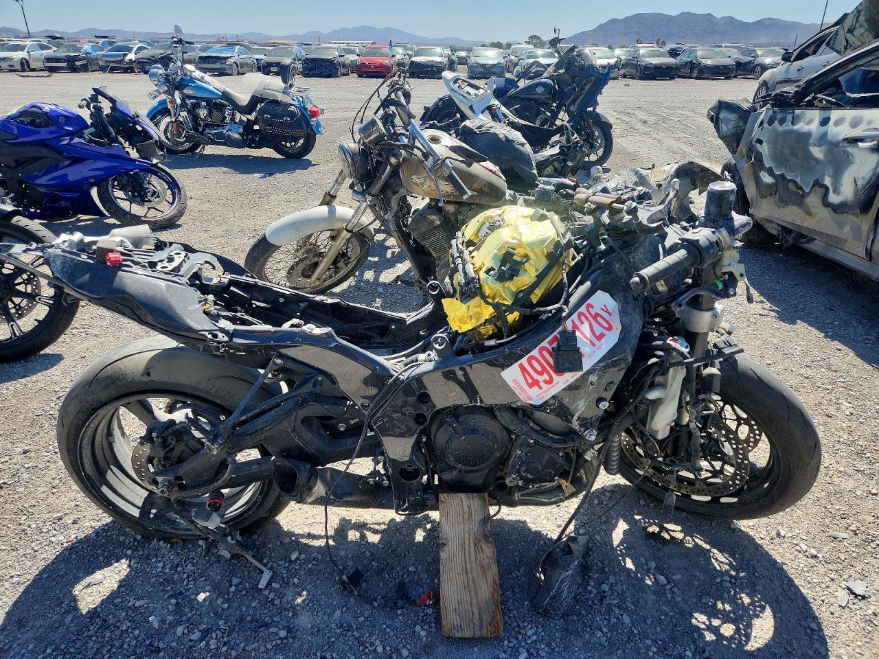 2022 Kawasaki ZX1002 L