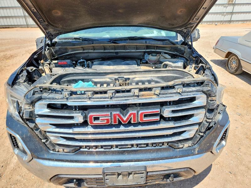 2021 GMC Sierra K1500 SLT