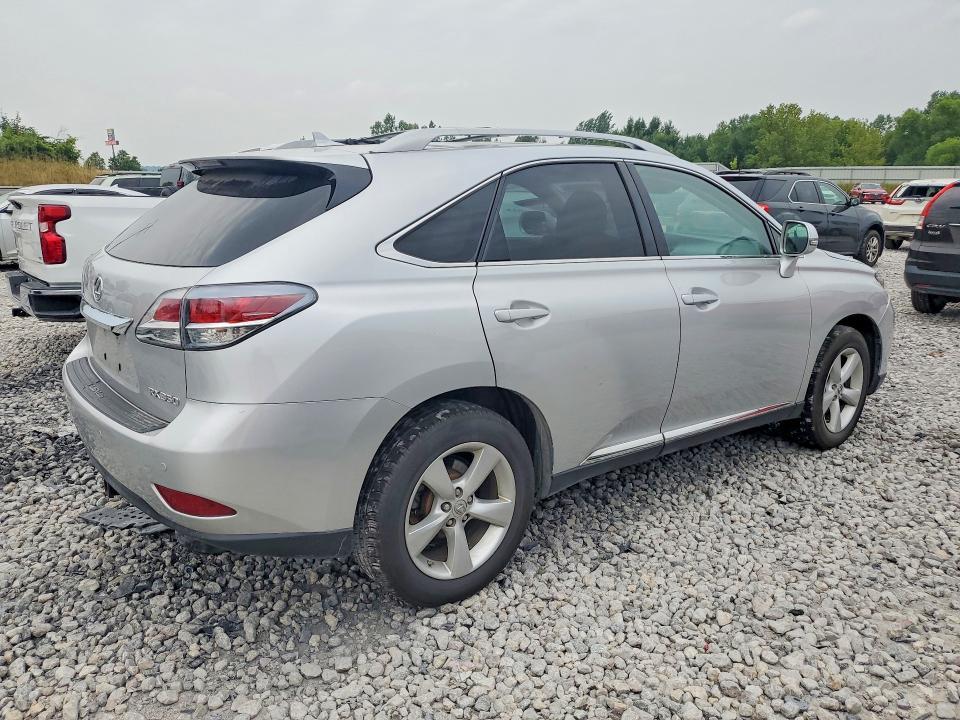 2013 Lexus Rx 350 Base