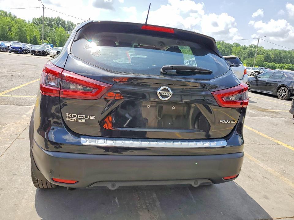 2020 Nissan Rogue Sport sv