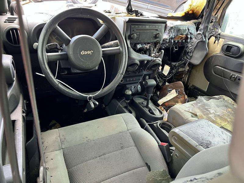 2008 Jeep Wrangler Unlimited Rubicon