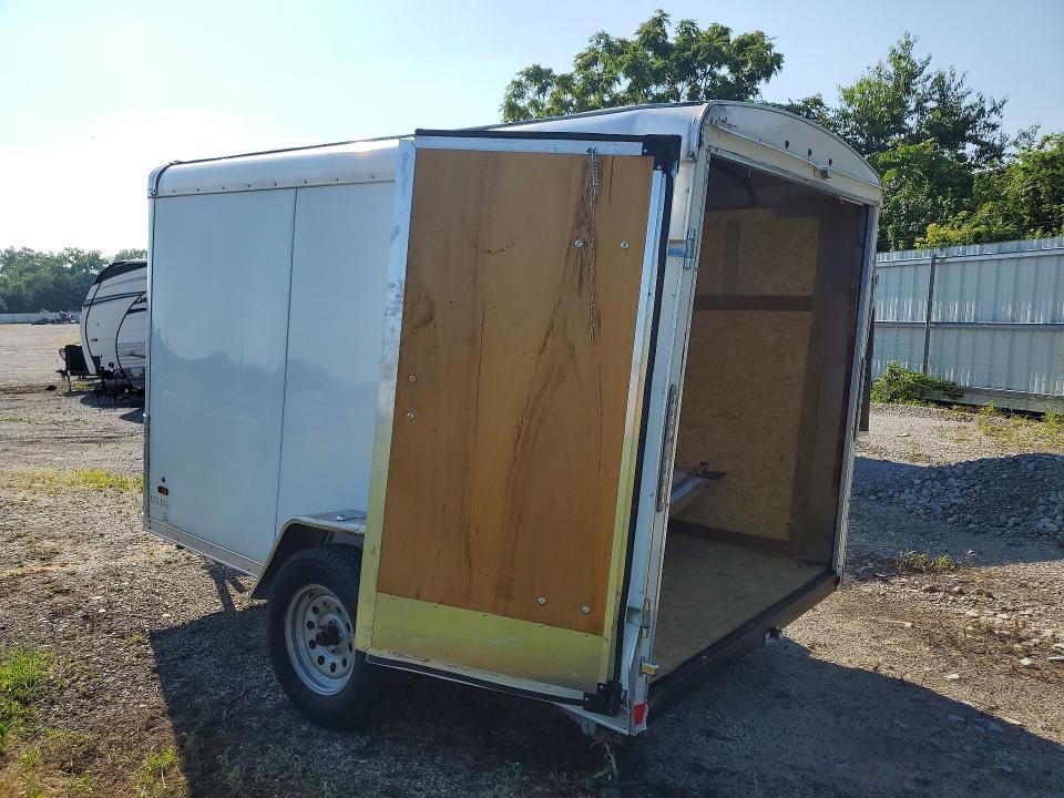 2022 Foresriver 2022 Forest River Enclosed Cargo Trailer